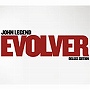 ジョン・レジェンド/エヴォルヴァー（初回生産限定盤）（DVD付）