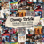 チープ・トリック/グレイテスト・ヒッツ-ジャパニーズ・シングル・コレクション-（DVD付）