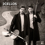 2CELLOS/デディケイテッド～デラックス・エディション～（完全生産限定盤）（DVD付）