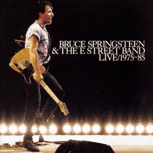 ブルース・スプリングスティーン/THE ‘LIVE’ 1975-1985（完全生産限定盤）（紙ジャケット仕様）