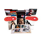 ブルース・スプリングスティーン/アルバム・コレクションVol.1 1973-1984（BOX）