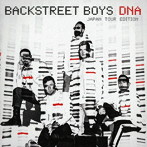 バックストリート・ボーイズ/DNA ジャパン・ツアー・エディション