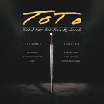 TOTO/ウィズ・ア・リトル・ヘルプ・フロム・マイ・フレンズ（Blu-ray Disc付）