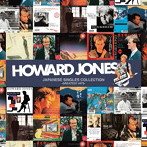 ハワード・ジョーンズ/ジャパニーズ・シングル・コレクション-グレイテスト・ヒッツ-（DVD付）