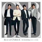 CNBLUE/Best of CNBLUE/OUR BOOK［2011- 2018］（通常盤）