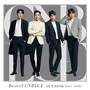 CNBLUE/Best of CNBLUE/OUR BOOK［2011- 2018］（通常盤）