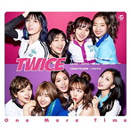 TWICE/One More Time（初回生産限定盤B）（DVD付）