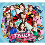 TWICE/Candy Pop（初回生産限定盤A）（DVD付）