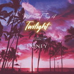 DJ HASEBE/HONEY meets ISLAND CAFE Best Surf Trip 4-Twilight-Mixed by DJ HASEBE