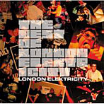 ロンドン・エレクトリシティ/ベスト・オブ・ロンドン・エレクトリシティ-2CD-