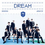 SEVENTEEN/SEVENTEEN JAPAN 1ST EP 「DREAM」（通常盤）