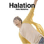 秦基博/Halation（初回生産限定盤）（DVD付）