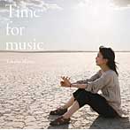 松たか子/Time for music