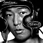 SEAMO/Continue（初回生産限定盤）（DVD付）