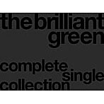 ブリリアント・グリーン/the brilliant green complete singls collection’97-’08（初回生産限定盤）（D...