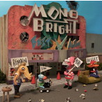 MONOBRIGHT/MONOBRIGHT BEST ALBUM～Remain in MONOBRIGHT～（初回生産限定盤）（DVD付）
