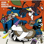 ASIAN KUNG-FU GENERATION/荒野を歩け（初回生産限定盤）（DVD付）