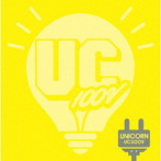 ユニコーン/UC100V（初回生産限定盤）（DVD付）