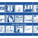 KANA-BOON/KANA-BOON THE BEST（初回生産限定盤）（Blu-ray Disc付）