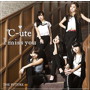 ℃-ute/I miss you/THE FUTURE（初回生産限定盤A）（DVD付）