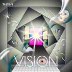 フレデリック/VISION（通常盤）