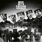 MAN WITH A MISSION/Dead End in Tokyo（European Edition）