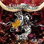 己龍/Royz/コドモドラゴン/FAMILY PARTY【Royz通常盤（2）:G】