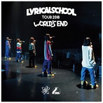 lyrical school/lyrical school tour 2018‘WORLD’S END’