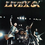 5X/LIVE X（紙ジャケット仕様）