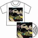 NICKEY＆THE WARRIORS/I LOVE WARRIORS 1986-1987 Tシャツセット L