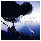 ASKA/ASKA CONCERT TOUR 2019 Made in ASKA-40年のありったけ- in 日本武道館