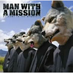 MAN WITH A MISSION/WELCOME TO THE NEWWORLD