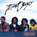 TEARDROPS/FUNNY DAYS＜UNRELEASED AND RARITIES＞DELUXE EDITION（DVD付）