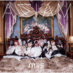 MiiS/AS I AM（DVD付）