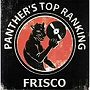 FRISCO/PANTHERS TOP RANKIN