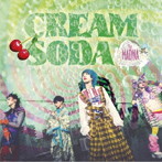 MADNA/CREAM SODA【Type-A】（DVD付）