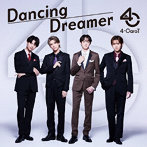 4-CaraT/Dancing Dreamer（Blu-ray Disc付）