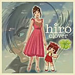 hiro/clover（DVD付）
