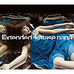 片瀬那奈/EXTENDED（初回）（CCCD）（DVD付）