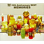 TRF/TRF 15th Anniversary BEST-MEMORIES-