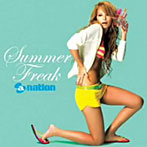 Summer Freak by a-nation（DVD付）