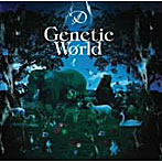 D/Genetic world（初回限定盤A）（DVD付）