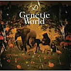 D/Genetic world（初回限定盤B）（DVD付）