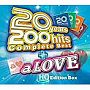 20年200曲+a LOVE ハイクオリティCD BOX