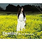 島谷ひとみ/Destiny-太陽の花-/恋水-tears of love-（DVD付）