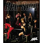 AAA/Red Soul（DVD付）