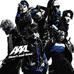 AAA/Heart and Soul（DVD付）（Type-A）