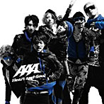 AAA/Heart and Soul（DVD付）（Type-B）