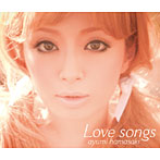 浜崎あゆみ/Love songs（DVD付）