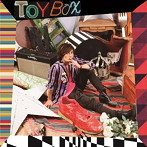 加藤和樹/TOY BOX（DVD付A）